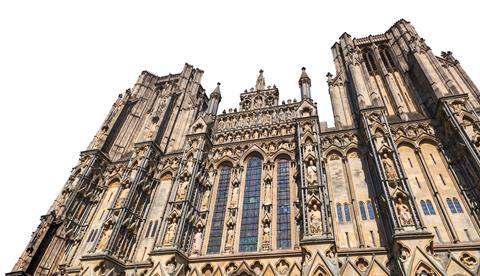 wells cathedral shutterstock_301699289