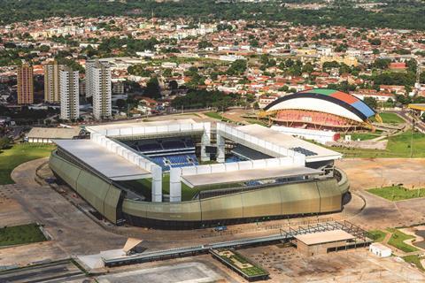 Arena Pantanal