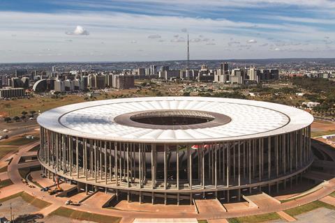 Estadio Nacional