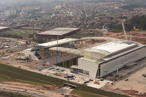 Arena Sao Paulo