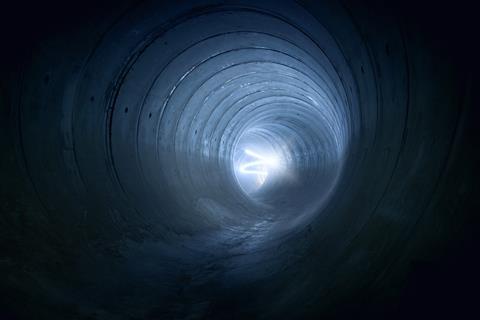 Tideway tunnel shots – 4
