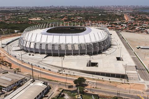 Estadio Castelao