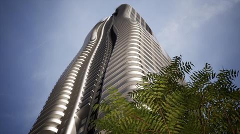 Curv2 by Arcadis