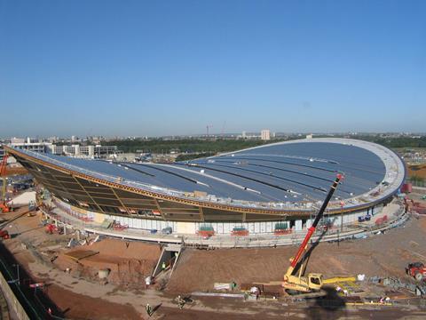 Velodrome Sept 2010