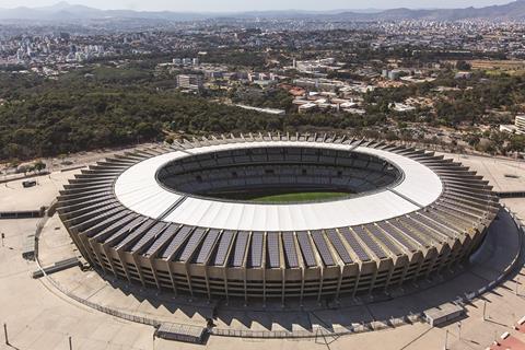 Estadio Mineirao