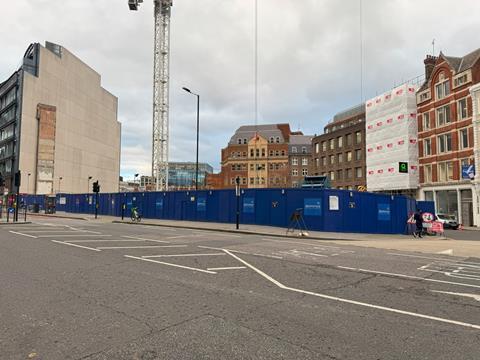 Holborn Viaduct context