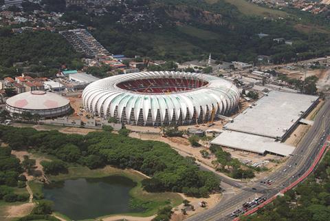 Estadio Beira-Rio