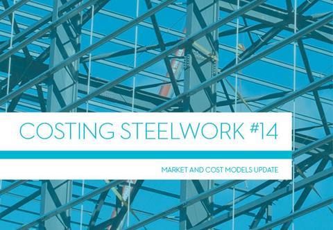 Costing Steelwork 14 cover short