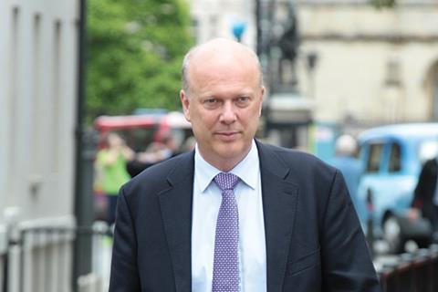 Chris Grayling