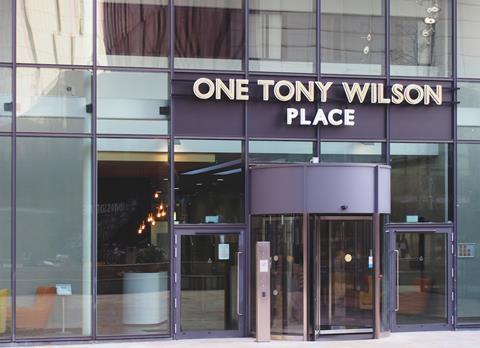 TonyWilsonPlace