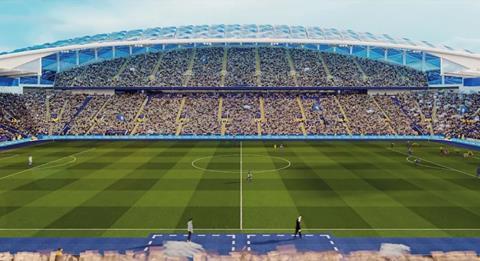Leicester City Fc Reveals Stadium Development Plans News Building