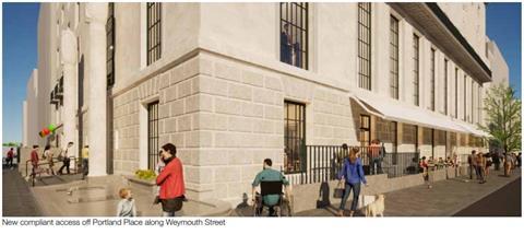 Portland Place app 7