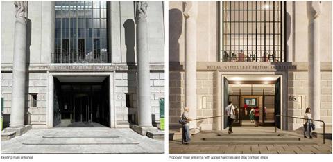 Portland Place app 8