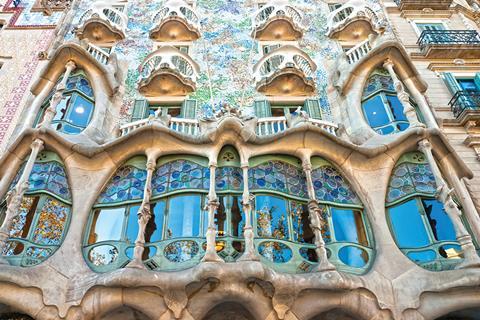 Casa Batllo