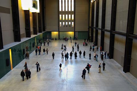 Tate Modern Turbine Hall
