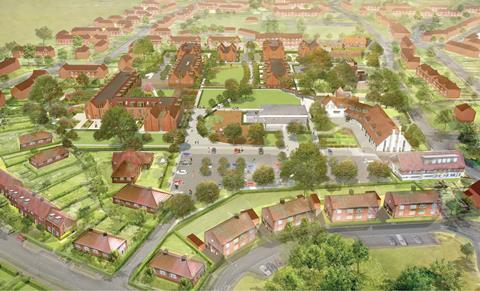 York extra care village