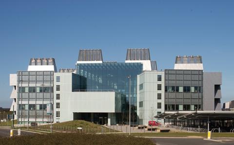 MRS Laboratory of Molecular Biology, Cambridge Biomedical Campus, Cambridge