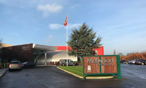 LFC training ground