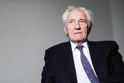 Michael Heseltine