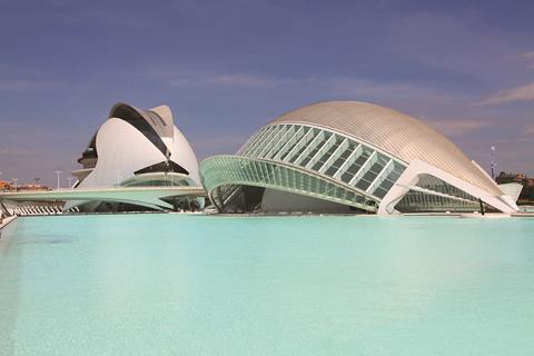  Palau de les Arts Reina Sofia