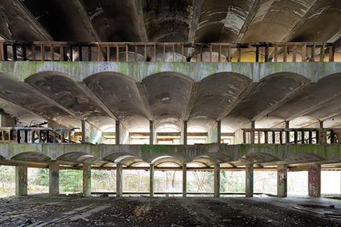 St Peter’s Seminary