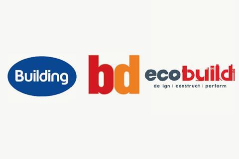 Building BD Ecobuild logos