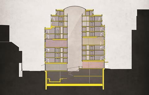 Welbeck cross section 187892