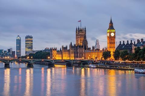 Houses of Parliament