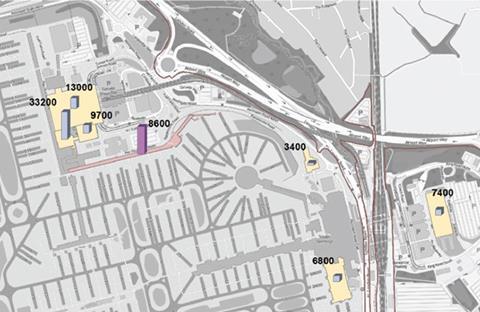 Embedding circularity End-of-life, replacement, demolition, and so on. Assets to be relocated in new projects. Embodied carbon savings delivered