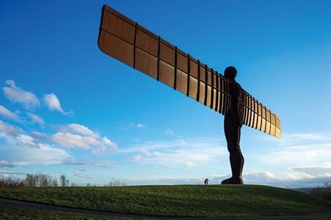 Angel of the North