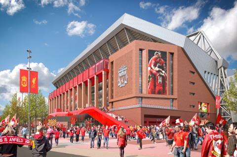 Liverpool FC revised plan 1