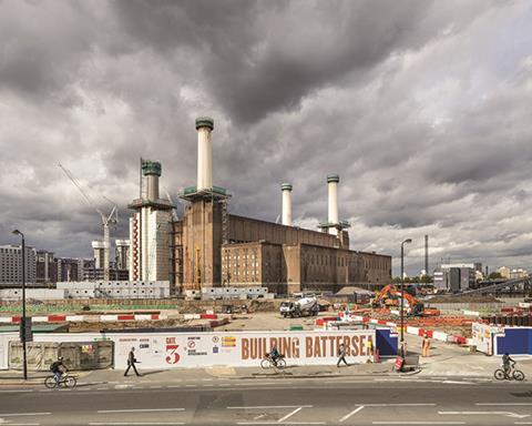 Battersea Power Station