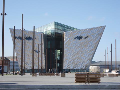 Titanic - Belfast