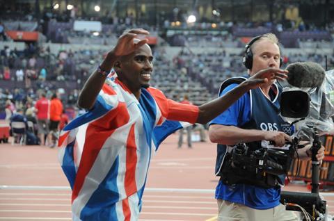 Mo Farah