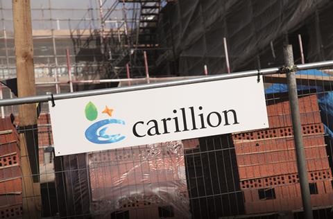 Carillion © alamy