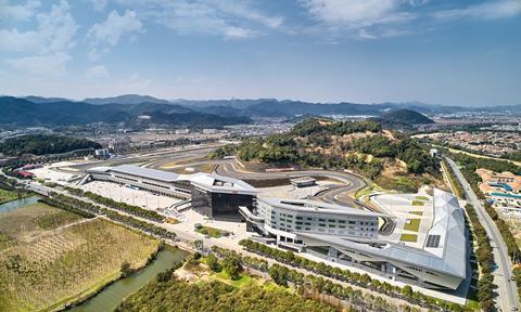 Zhejiang Motorsport Circuit resized