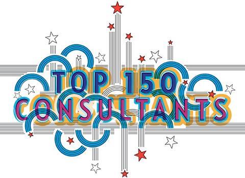 Top 150 consultants 2014