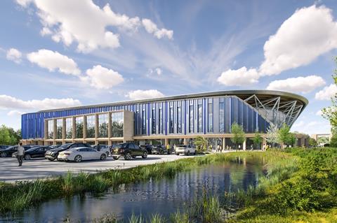 Oxford United FC stadium resized