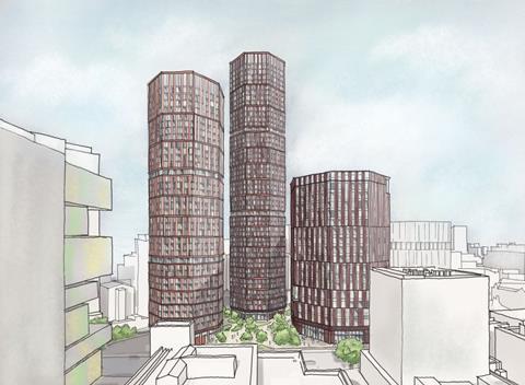 Studio Egret West Manchester 2025