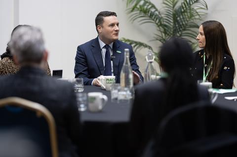 Wes Streeting by Lauren Hurley LR