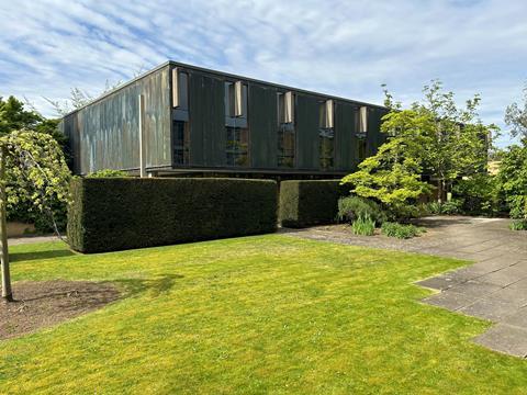 St Catherines library