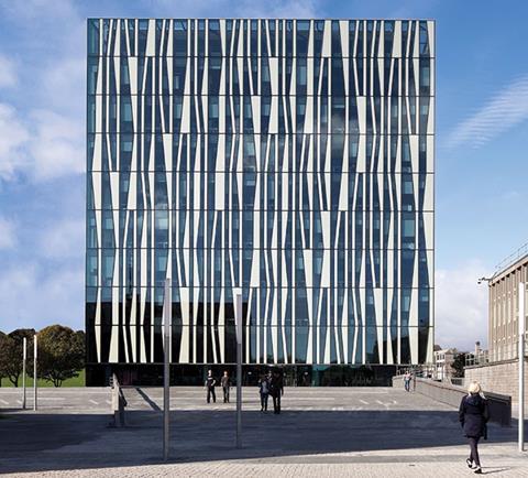 University of Aberdeen library