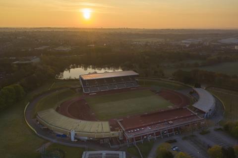 alexander stadium