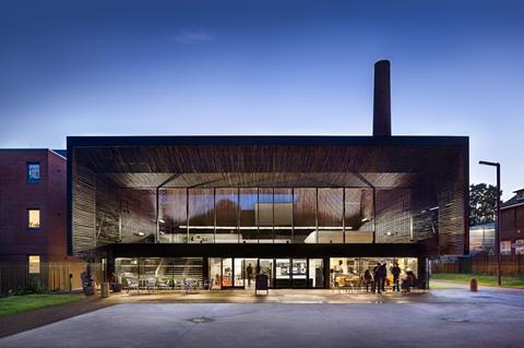 Bernie Grant Centre BGC_N840