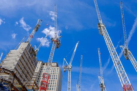 cranes 1