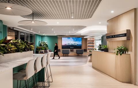 Skyscanner Edinburgh_ 3 projects delivered by BW between 2022-2025 (London, Edinburgh, Glasgow)_ Photo credit Oliver Pohlmann