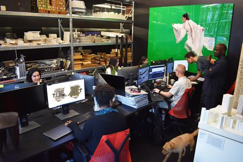 Edison Green_room