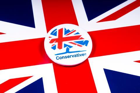 Conservative party