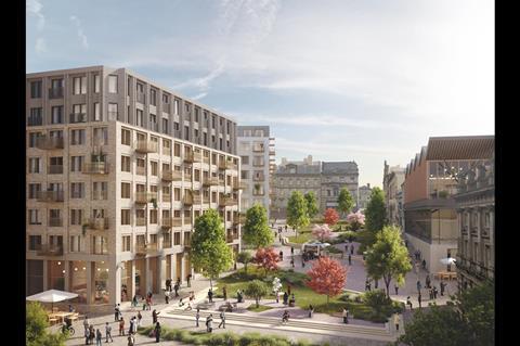 bradford city village new