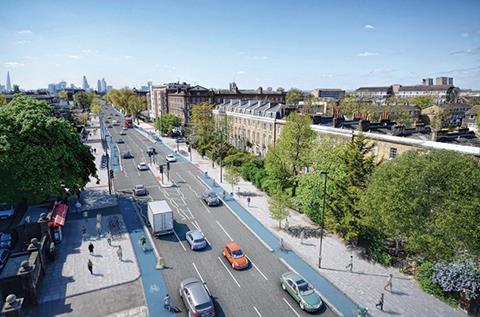 Cycle Superhighway